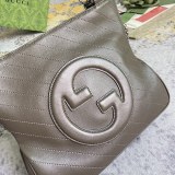 Gucci Blondie Double G Chain Tote Bag Handbag Size: 24x30x6CM