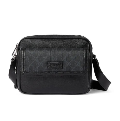 Gucci Classic Double G Shoulder Cross Bag Size: 23x18x7CM