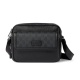 Gucci Classic Double G Shoulder Cross Bag Size: 23x18x7CM