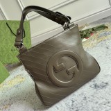 Gucci Blondie Double G Chain Tote Bag Handbag Size: 24x30x6CM