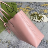 Gucci Fashion Vintage Logo Printed Tote Bag Shopping Bag Size: 38x28x12CM