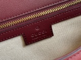 Gucci Classic GG Flip Bag Slant Shoulder Bag Size: 32x17x10CM