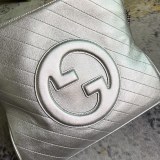Gucci Blondie Double G Chain Tote Bag Handbag Size: 24x30x6CM