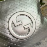 Gucci Blondie Double G Chain Tote Bag Handbag Size: 34.5x41x8CM