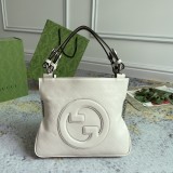 Gucci Blondie Double G Chain Tote Bag Handbag Size: 24x30x6CM