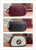 Gucci Classic GG Flip Bag Slant Shoulder Bag Size: 32x17x10CM