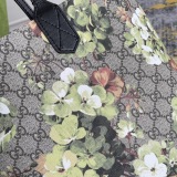 Gucci Fashion Vintage Logo Printed Tote Bag Shopping Bag Size: 38x28x12CM