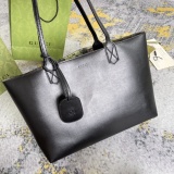 Gucci Fashion Vintage Logo Printed Tote Bag Shopping Bag Size: 38x28x12CM