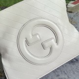 Gucci Blondie Double G Chain Tote Bag Handbag Size: 24x30x6CM