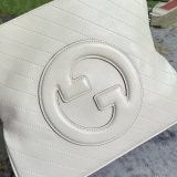 Gucci Blondie Double G Chain Tote Bag Handbag Size: 24x30x6CM