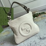 Gucci Blondie Double G Chain Tote Bag Handbag Size: 24x30x6CM