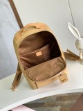 Louis Vuitton Outdoor Letter Printed Backpack Shoulder Bag Size: 44x19x31CM