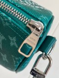 Louis Vuitton Classic Keepall Bandouliere 25 Handheld Cross Bag Size: 25x15x11CM