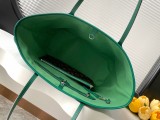 Louis Vuitton Simple Ripple Tote Bag Shoulder Bag Size: 32x29x17CM