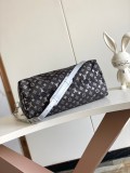 Louis Vuitton Keepall Bandouli è re 45 Gradient Travel Bag Size: 27x20x45CM