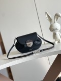 Louis Vuitton Retro Sunset Vibe Flip Shoulder Bag Size: 27x18x3CM