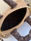 Louis Vuitton Fashion Speedy Bandouliere 25 Pillow Bag Size: 25x19x15CM
