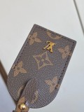 Louis Vuitton Simple Nova Leather Chain Bag Shoulder Cross Bag