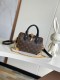 Louis Vuitton Classic Speedy Trunk Lock Handbag Chain Bag Size: 16x11x20.5CM