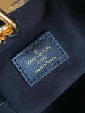 Louis Vuitton Trunk Drawstring Bucket Bag Handbag Crossbody Bag Size: 23x9x23CM