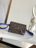 Louis Vuitton Steamer Mini Chain Shoulder Bag Size: 18x11x6.5CM