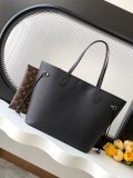 Louis Vuitton Simple Ripple Tote Bag Shoulder Bag Size: 32x29x17CM