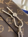Louis Vuitton Steamer Mini Chain Shoulder Bag Size: 18x11x6.5CM