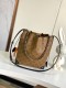 Louis Vuitton Trunk Drawstring Bucket Bag Handbag Crossbody Bag Size: 23x9x23CM