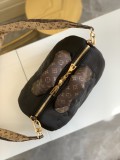 Louis Vuitton Fashion Speedy Bandouliere 25 Pillow Bag Size: 25x19x15CM