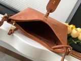 Louis Vuitton Classic Logo Embossed CarryAll Tote Bag Crossbody Bag Size: 29x24x12CM