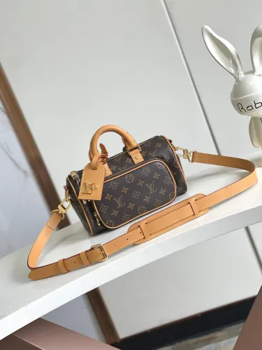 Louis Vuitton Keepall Bandoulière 25 Shoulder Bag Size: 25x15x11CM