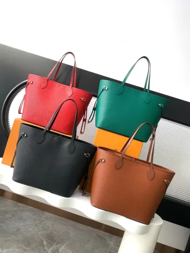 Louis Vuitton Simple Ripple Tote Bag Shoulder Bag Size: 32x29x17CM