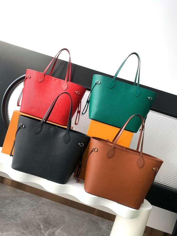 Louis Vuitton Simple Ripple Tote Bag Shoulder Bag Size: 32x29x17CM