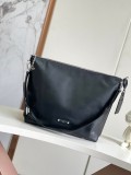 Louis Vuitton Simple Vagabond Hobo Bead Chain Leather Shoulder Cross Bag Size: 48x36x12CM