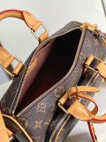 Louis Vuitton Keepall Bandoulière 25 Shoulder Bag Size: 25x15x11CM
