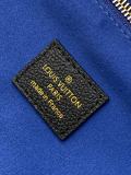 Louis Vuitton Classic Logo Embossed Tote Bag Shopping Bag Size: 32x29x17CM
