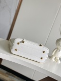 Louis Vuitton Fashion Flore Letter Printed Handheld Shoulder Bag Size: 28x27x10CM