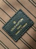 Louis Vuitton Pochette Metis Logo Embossed Lock Postman Bag Single Shoulder Crossbody Bag Size: 25x19x7CM