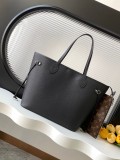 Louis Vuitton Simple Ripple Tote Bag Shoulder Bag Size: 32x29x17CM