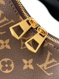 Louis Vuitton Fashion Retro Logo Shoulder Bag