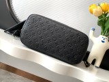 Louis Vuitton Classic Logo Embossed Tote Bag Shopping Bag Size: 32x29x17CM