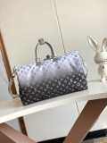 Louis Vuitton Keepall Bandouli è re 45 Gradient Travel Bag Size: 27x20x45CM