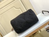 Louis Vuitton Fashion Speedy Bandouliere 25 Pillow Bag Size: 25x19x15CM