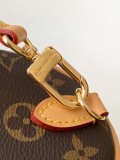 Louis Vuitton Speedy Bandouli è re 20 Handbag Single Shoulder Crossbody Bag Size: 20.5x13.5x12CM