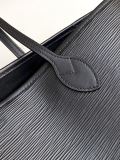 Louis Vuitton Simple Ripple Tote Bag Shoulder Bag Size: 32x29x17CM