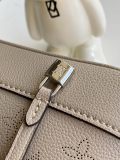 Louis Vuitton Fashion Flore Letter Printed Handheld Shoulder Bag Size: 28x27x10CM