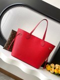 Louis Vuitton Simple Ripple Tote Bag Shoulder Bag Size: 32x29x17CM