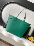 Louis Vuitton Simple Ripple Tote Bag Shoulder Bag Size: 32x29x17CM
