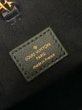 Louis Vuitton Simple Nova Leather Chain Bag Shoulder Cross Bag