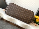 Louis Vuitton Fashion Double Sided Tote Bag Hobo Bag Crossbody Bag Size: 39x32x19CM